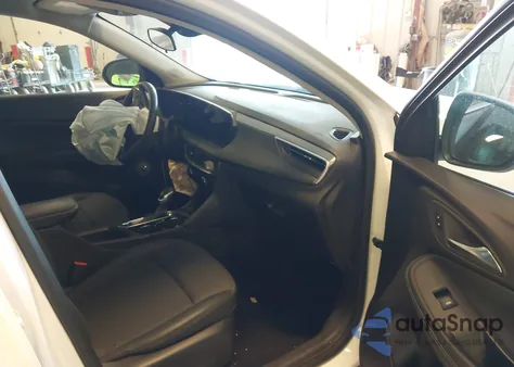 2024 Buick Encore Gx Preferred Fwd from USA, damaged, VIN KL4AMBS27RB006831